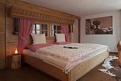 Country house style hotel room